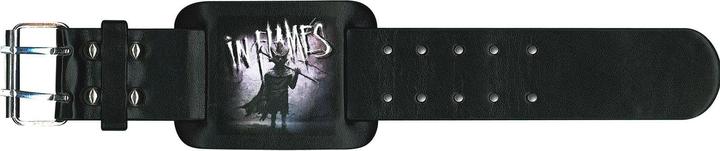 In Flames The Mask Lederarmband (100% synthetisches Material)