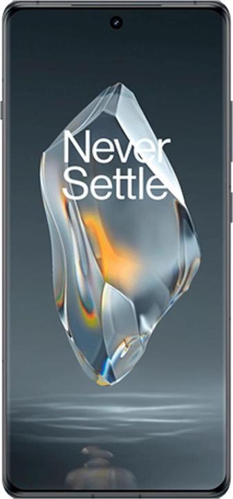 Actual product image OnePlus 12R (256 GB, Iron Gray, 6.78", Dual SIM, 50 Mpx, 5G)