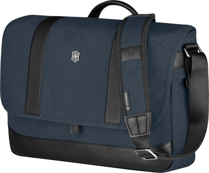 Immagine prodotto Victorinox Architecture Urban2, Messenger, Melange Blue/Black (13 l)