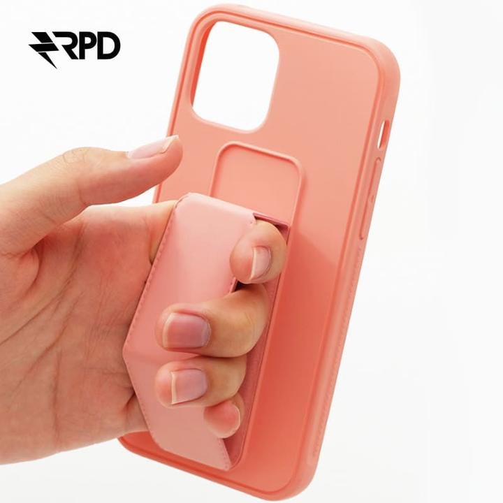 Produktbild RPD Samsung Galaxy S20 - Hand Holder Case, rot (Samsung Galaxy S20, Samsung Galaxy S20 5G)