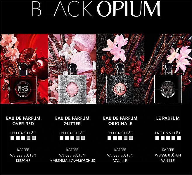 Actual product image Yves Saint Laurent Opium Glitter (Eau de parfum, 30 ml)
