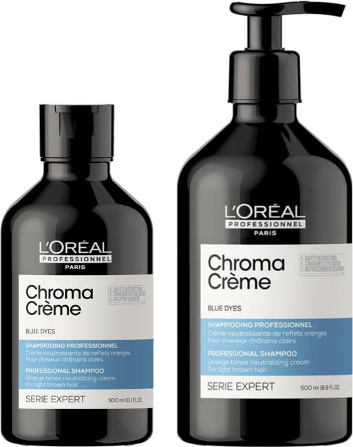 Produktbild L'Oréal Professionnel Chroma Crème (500 ml, Flüssiges Shampoo)