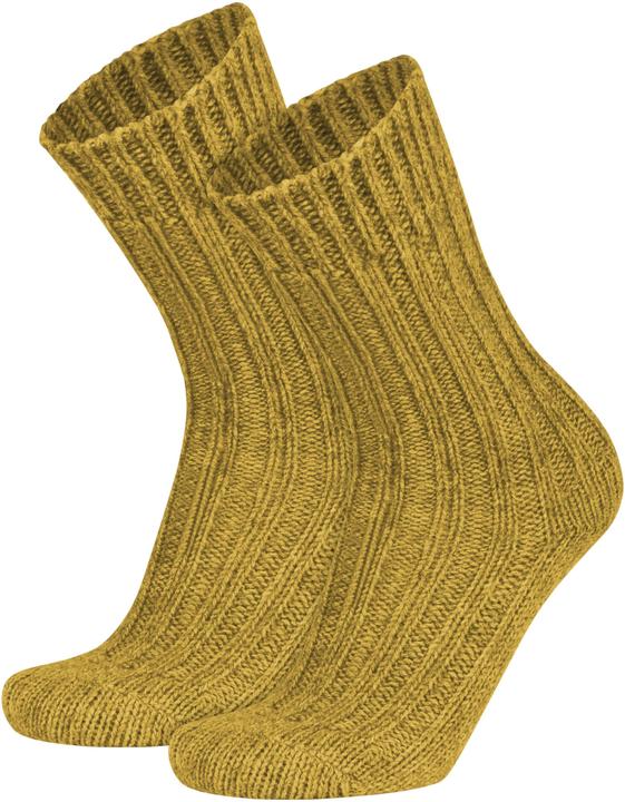 Produktbild Normani 2 Paar WollSocken aus Alpaka- und Schafwolle (2er Pack, 35 - 38)