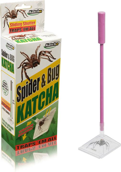 Produktbild Katcha Insektenfänger Pink