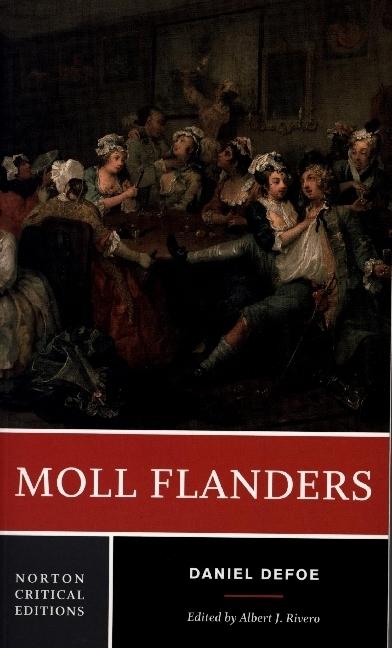 Actual product image Defoe:Moll Flanders 2e (NCE) (English, Daniel Defoe, Albert J. Rivero, 2004)