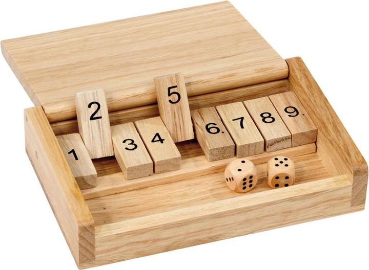 Produktbild Betzold Holzspiele-Box