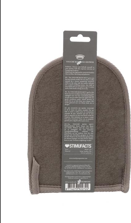 Produktbild Pipedream Bath Mitt