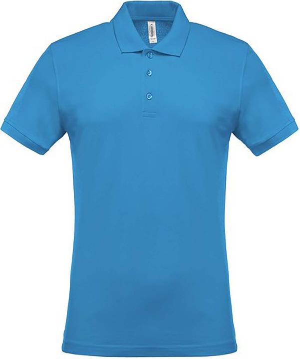 Kariban kurzarm-poloshirt piqué (XXL)