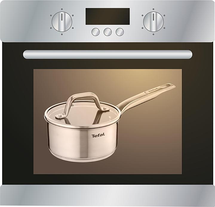 Produktbild Tefal Duetto Set (18 cm, Kochtopf, Edelstahl)