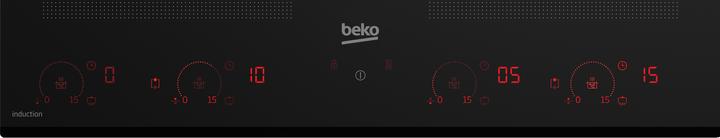 Actual product image Beko HII 68811 NT