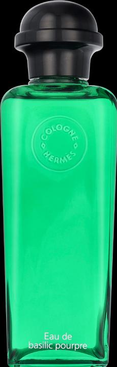 Actual product image Hermès Eau de Basilique Pourpre Eau de Cologne (Eau de cologne, 200 ml)