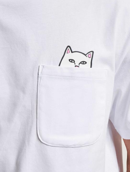 Immagine prodotto RipnDip Maglietta Lord Nermal Pocket (L)