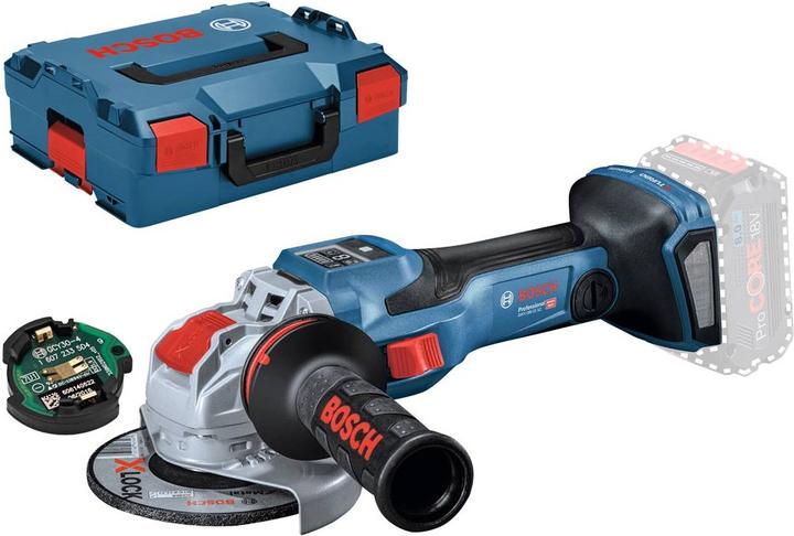Produktbild Bosch Professional GWX 18V-15 SC (125 mm)