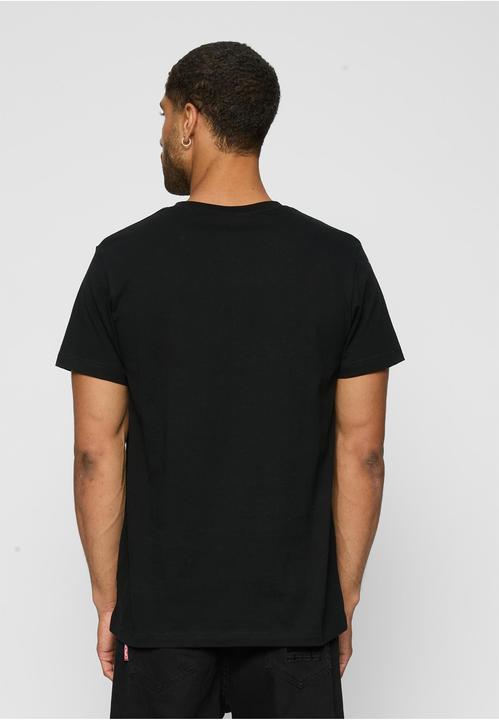 Produktbild Mister Tee Summer Basketball Tee EMB black 3XL - 110413 (XS)