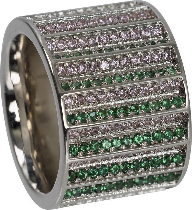 Uzurii Ring Dangerous (One Size, 925 Silber)