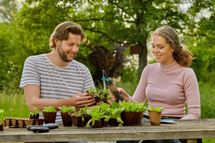 Produktbild Gardena Softsprüher (0.45 l)