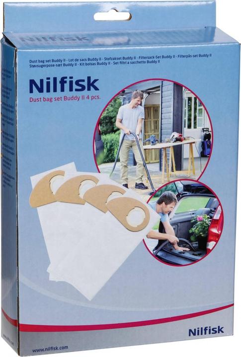 Image du produit Nilfisk 81943048 (4 x)