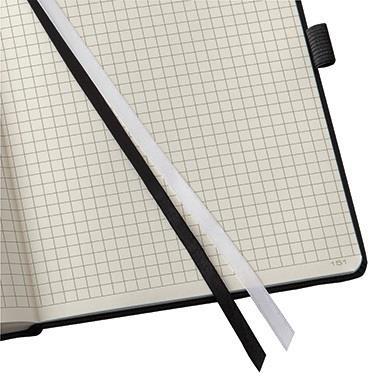 Actual product image Sigel Conceptum (A5, Checked, Hardcover)