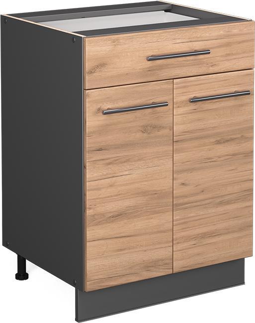 Produktbild Vicco Küchenunterschrank Fame-Line (60 x 52 x 82 cm)