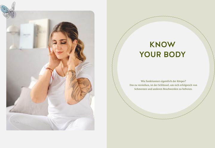 Produktbild Somatic Healing (Deutsch, Julia Wohlfarth, 2024)