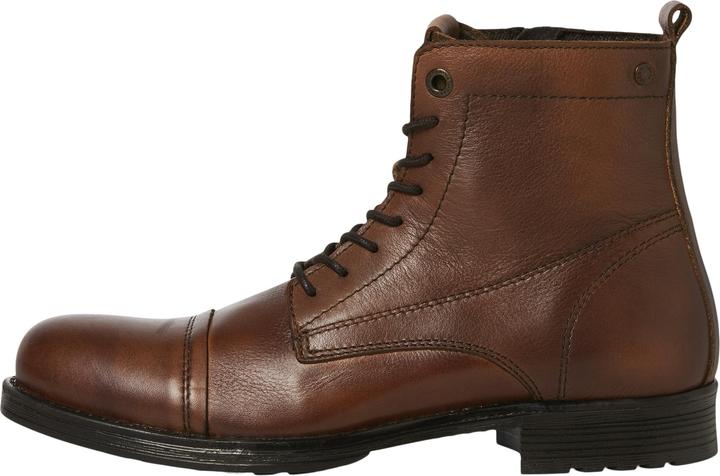 Jack & Jones Leder Stiefel (43)