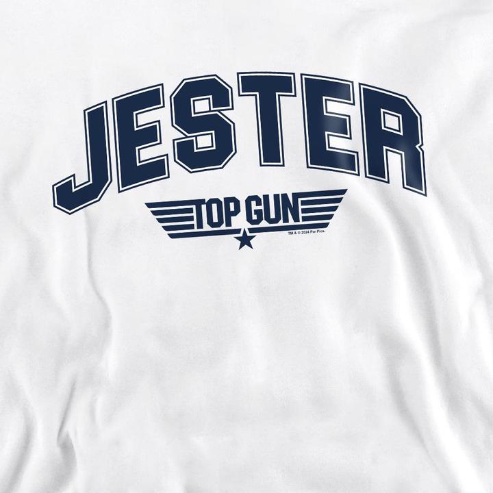 Immagine prodotto Top Gun Jester Felpa Varsity Adulto Unisex (L)