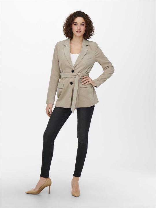 Actual product image Only Belted Corduroy Blazer (M)
