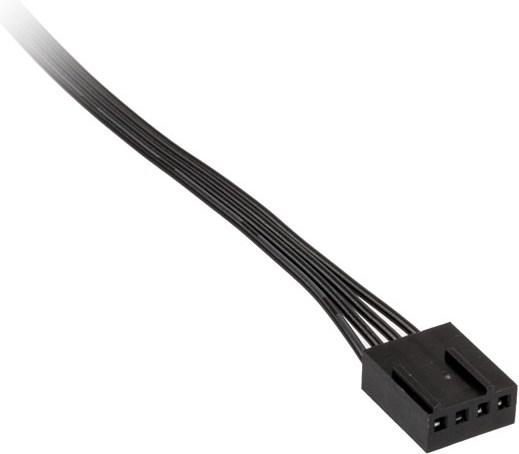 Actual product image Akasa Sunflower Mini Top Flow CPU Cooler (120 mm)