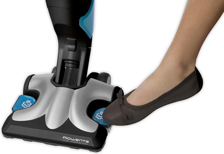 Image du produit Rowenta Clean & Steam black (1700 W)