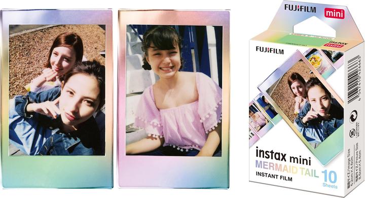 Produktbild Fujifilm Mini Mermaid Tail (Instax Mini)