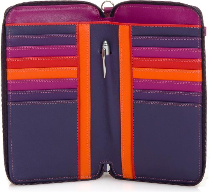 Actual product image Mywalit Leather wallet 11 cm