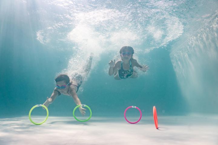 Image du produit Nabaiji Heavy Rings
