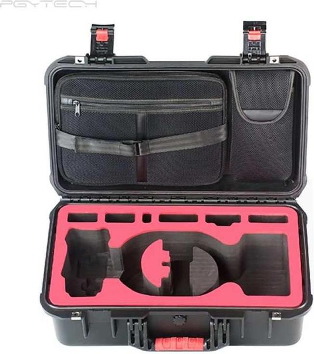Immagine prodotto Pgytech Premium Rollkoffer für DJI Goggles und Mavic Pro (Custodia per drone, DJI Goggles, DJI Mavic Pro)