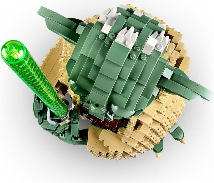 Immagine prodotto LEGO Yoda (75255, LEGO Star Wars)