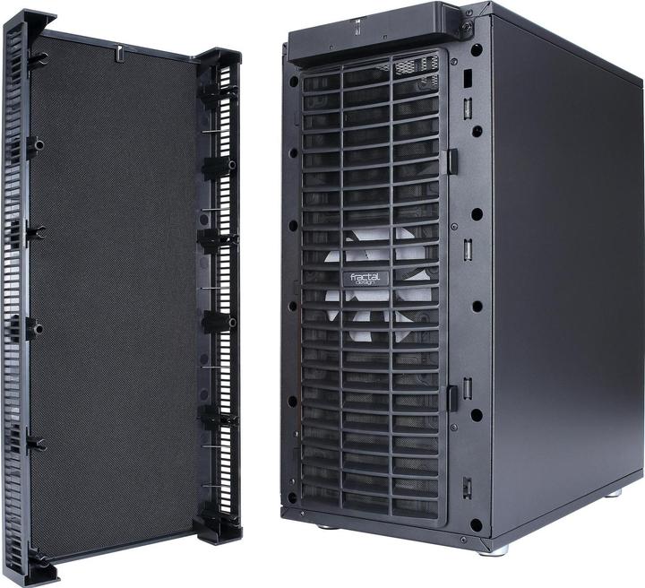 Produktbild Fractal Define C (mATX, Mini-ITX, ATX)
