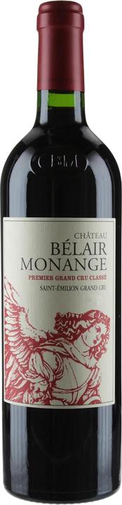 Château Bélair-Monange Belair Monange (1 x 600 cl, 2016)