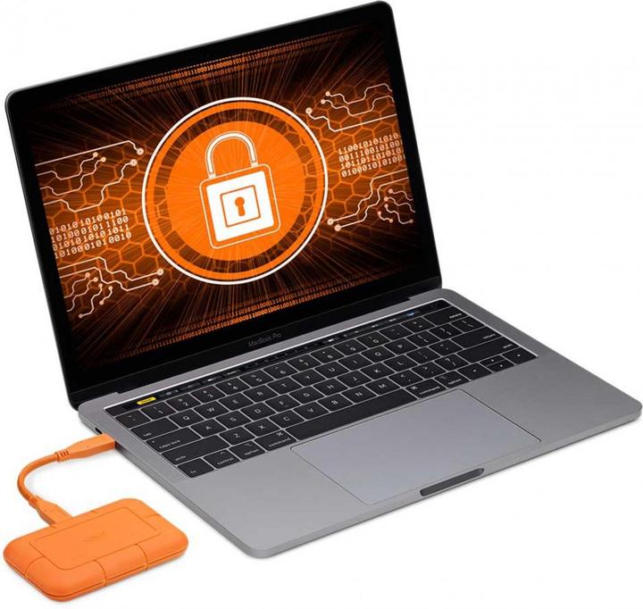 Produktbild LaCie Rugged (4 TB)