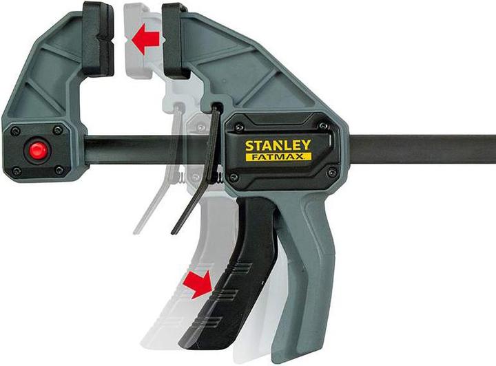 Actual product image Stanley Fatmax (900 mm)