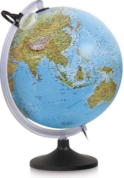 Tecnodidattica Globe Lumineux Uranio 30 cm -FR- (30 cm)