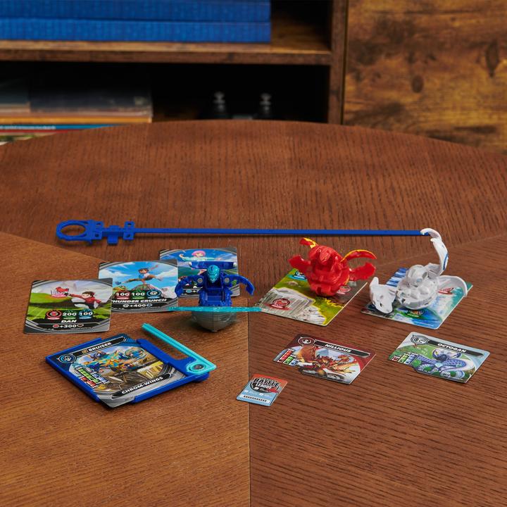 Produktbild Amigo Bakugan Revolution - Starter 3 Pack