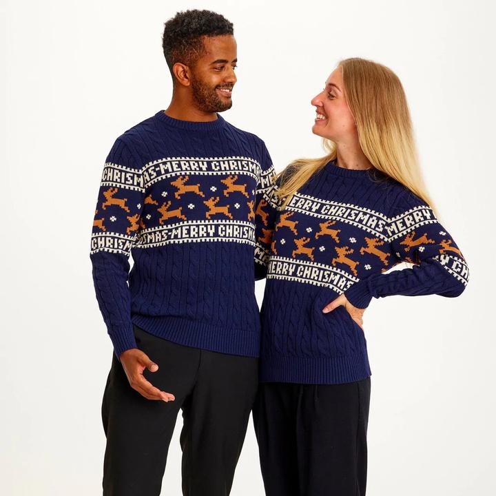 Immagine prodotto Christmas Sweats The Elegant (L)