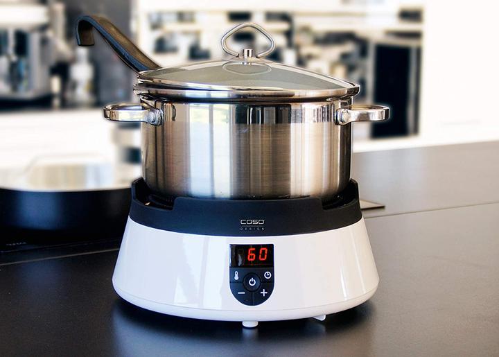 Produktbild Caso FonDue Set (Fondue Chinoise, Käsefondue, Schokoladenfondue)