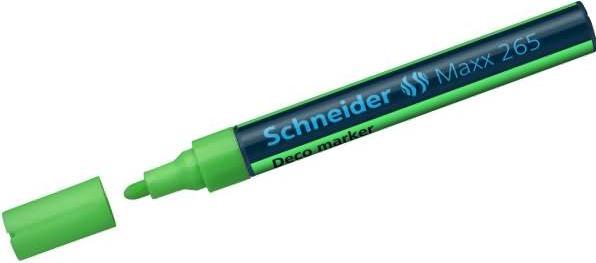 Actual product image Schneider MAXX 265 chalk pen (e) (Multicoloured, 3 mm, 1 x)