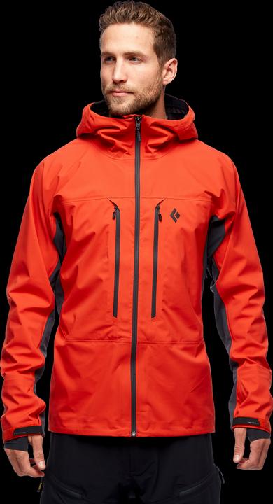 Immagine prodotto Black Diamond M Dawn Patrol Hybrid Shell (XL)