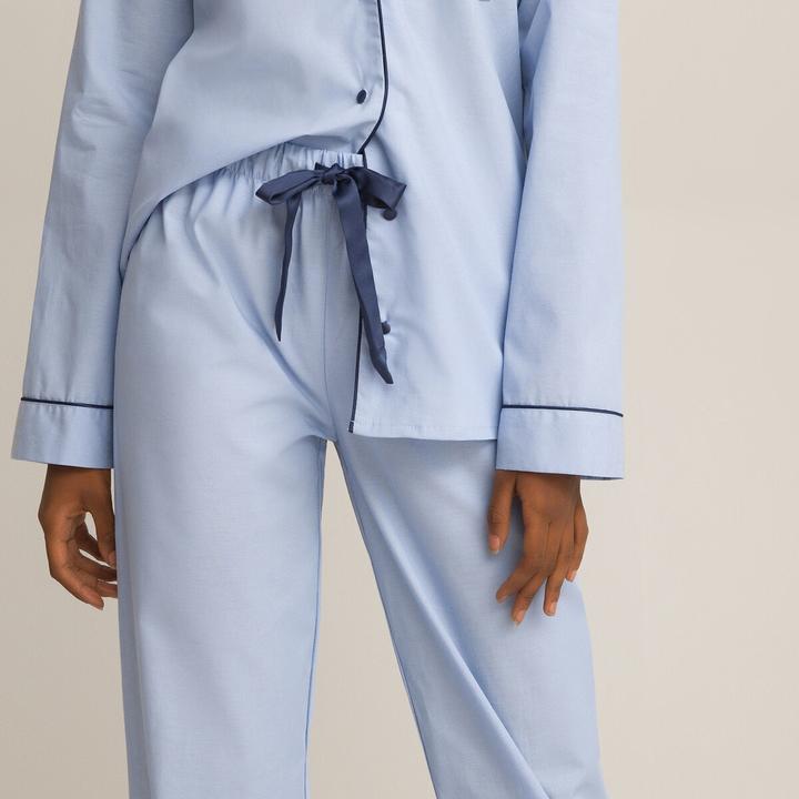 Actual product image La Redoute Collections Retro style pyjamas (42)