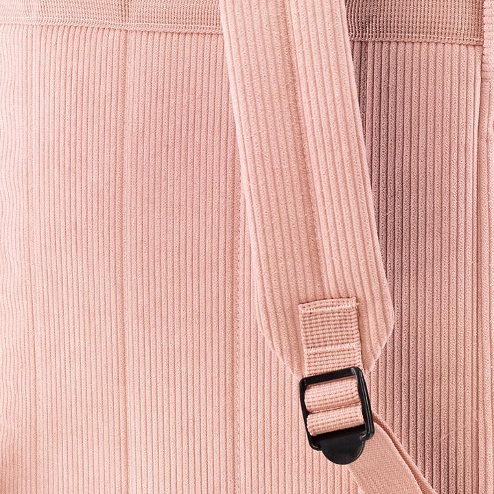 Actual product image reisenthel allday backpack M cord blush (15 l)