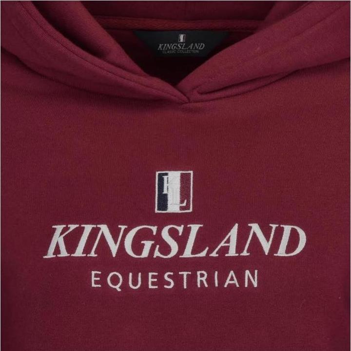 Image du produit Kingsland Hoodie Classic enfants (146)
