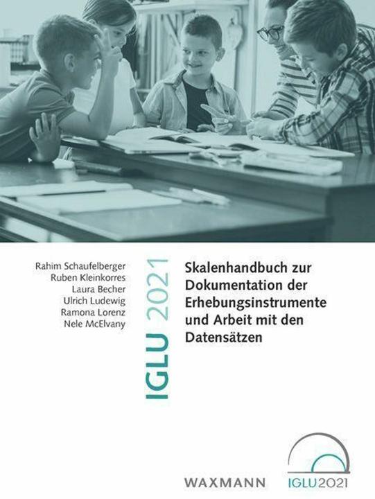 Produktbild Iglu 2021 (Deutsch, Ramona Lorenz, Laura Becher, Ulrich Ludewig, Ruben Kleinkorres, Nele Mcelvany, Rahim Schaufelberger, 2024)