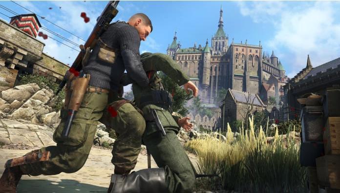 Immagine prodotto Plaion Sniper Elite 5 (Xbox One S, Xbox Series X, EN)
