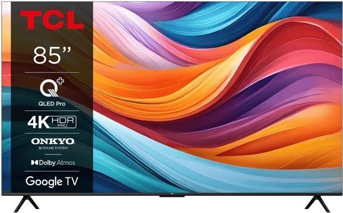 Actual product image TCL 85T7B (85", T7B, QLED, 4K)